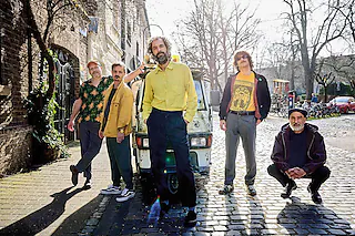 Chanson Trottoir - Frankophoner Chanson-Rock
