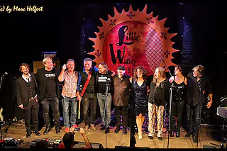 Little Wing & Friends - Bluesrockparty nach dem Fest