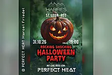 ROCKING SHOCKING Halloween Party