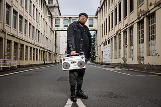Rami Hattab - Musik an die Macht! Tour 2027