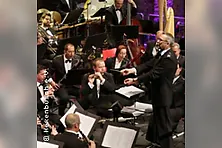 46. Wohltätigkeitskonzert des Musikkorps der Bundeswehr