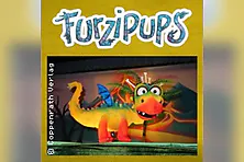 Furzipups, der Knatterdrache