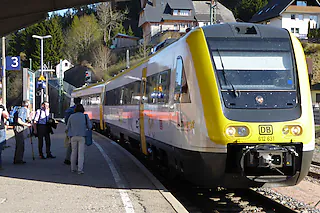 Bahnhof Neustadt
