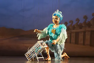 Die Zauberflöte - Oper von W.A. Mozart