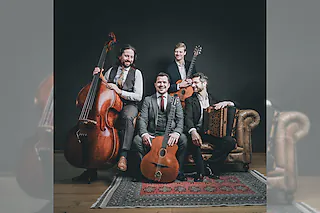 Schneeberger & Bakanic Quartett - Bella Via