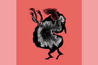 Howl - „based on the poem by Allen Ginsberg a one-woman show with Thato Kämmerer“