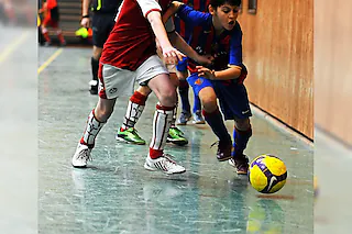 Markgrafen-Sporthalle Egerstraße