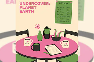 Improtheater Karlsruhe präsentiert: Undercover: Planet Earth