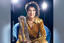The Queen of European Jazz Flute