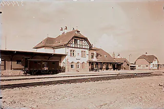 Bahnhof