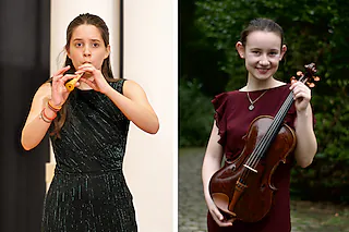 Chapeau Classique: GWK Förderpreise 2026 - Preisverleihung mit Konzert