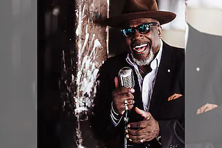 Konzert mit Big Daddy Wilson - Back to the Roots 2026
