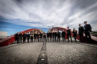 Akademiekonzert I Deutsch-Polnisches Jugendjazzorchester (DPJJO)