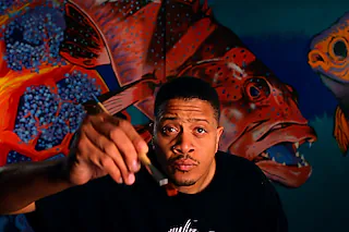 Chali 2na - with Live Band 2026