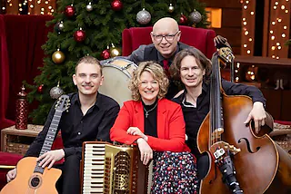Orchestra Mondo: „Weihnachtsreise“