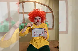 Meister Eder und sein Pumuckl (ab 3) - Schaubühne Augsburg