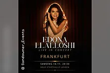 Edona Llalloshi