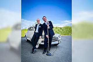Cole Chandler + Rainer Schnelle: That's Jazz? - Jazzkonzert
