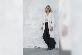 Lisa Quentin: Die Bernsteinfischerin