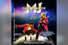 One Night Of MJ - The Tribute To The King Of Pop!