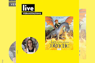 VERANSTALTUNG: „Leo und der geheime Drache“