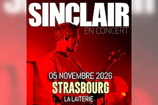 Sinclair + Aïssa Mallouk
