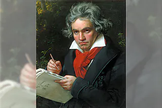 75 Jahre EW Passau - Konzert & Vortrag - „Beethoven als Europäer“ - Die Neunte Symphonie und Ihre Geschichte als Europahymne
