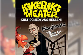 Kikeriki Theater - Nosferatu - Eine Ironie des Grauens