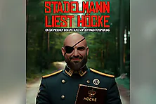 Ingmar Stadelmann: Stadelmann liest Höcke – ein satirischer Diskurs