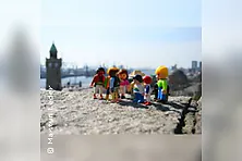 Familienführung - Der Hafen für Kinder