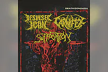 Despised Icon / Carnifex / Suffocation & Special Guests: Gates To Hell