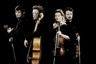 Henschel Quartett und Evgeny Konnov