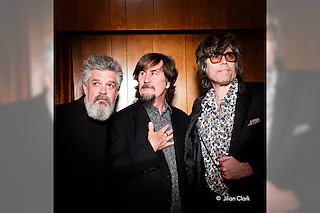 The Mountain Goats