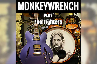 FOO FIGHTERS by MONKEYWRENCH