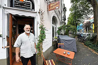 Mocca Cabaña (geschlossen)