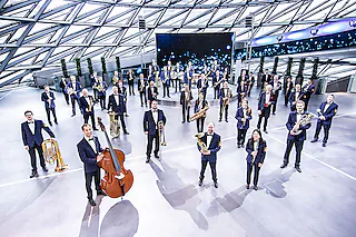 Benefizkonzert des Polizeiorchesters Bayern - Benefizkonzert des Polizeiorchesters Bayern