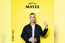 10 Jahre Hotel Matze - zu Gast: Juli Zeh