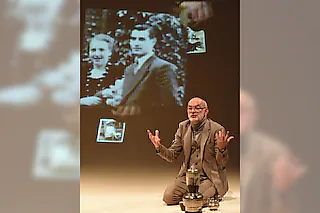 Ein ganz gewöhnlicher Jude - Theaterhaus Schauspiel