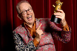 Robert Griess - „Die Goldene Rampensau“ - Best of 40 Jahre Satire-Wahnsinn