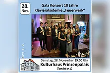 Klavierakademie „Feuerwerk“