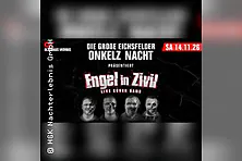 Eichsfelder Onkelz Nacht Engel in Zivil