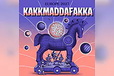 Kakkmaddafakka