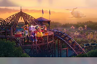 Grand Prix of Europe 3D