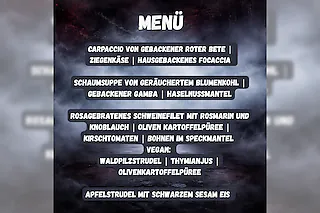 Das Original Gruseldinner - Dracula