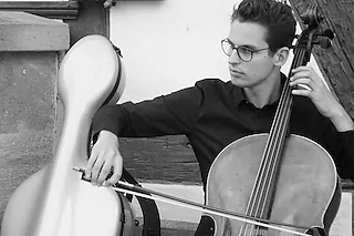Christoph Steiner-Heinlein: Cello in Concert - Tanz der Zeit