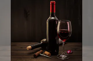 Wein & Schokolade - Genussabend mit Natalie Lumpp und Kevin Kugel
