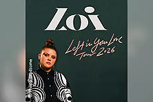 Loi - Left In Your Love Tour 2025