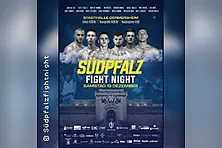 Südpfalz Fight Night VOL II