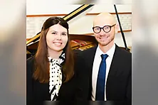 Schöne Fremde - Mit Jens Zumbült/Gesang und Barbara Soic/Klavier