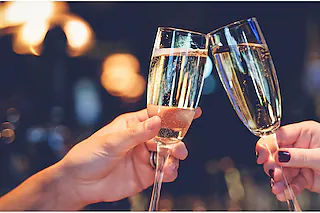 WEINböhlaTANZabend - mit Weinhandlung Edelrausch & Dresdner Salonorchester